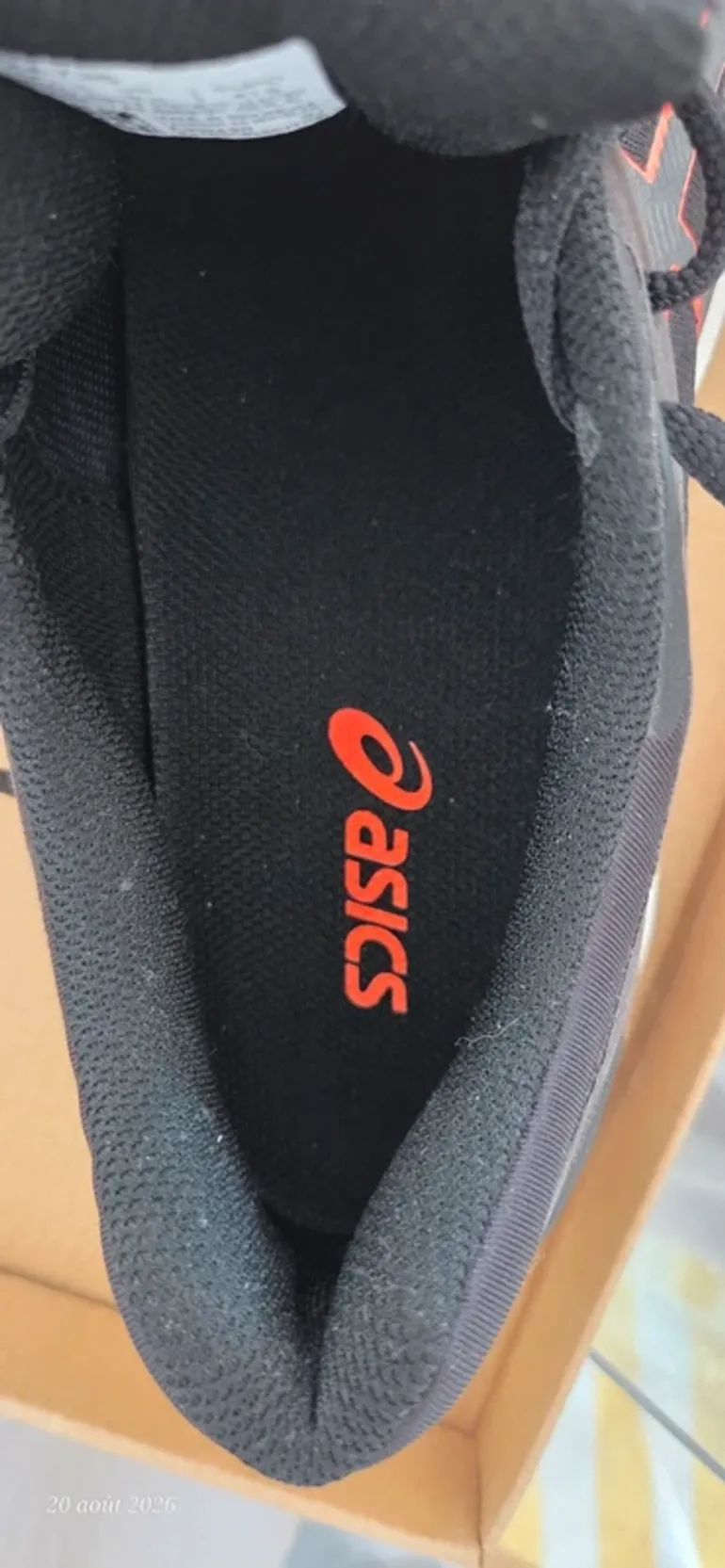 Used Asics gel phoenix 10 bike — image 6 of 8