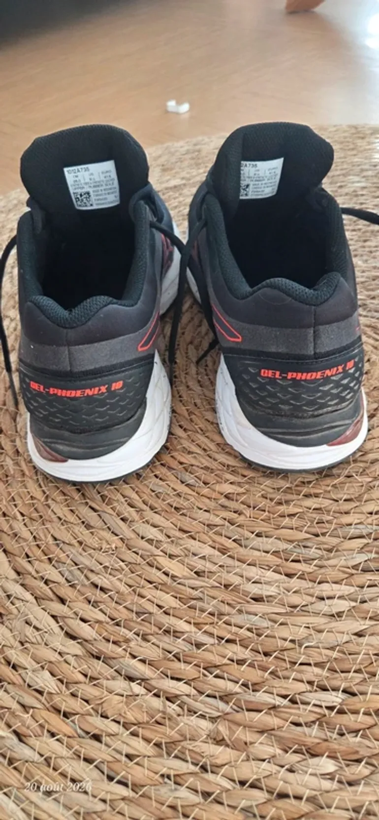 Used Asics gel phoenix 10 bike — image 3 of 8