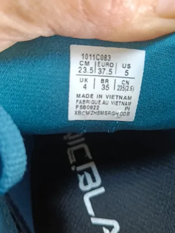 Used Asics Sonic Blast bike — image 7 of 7