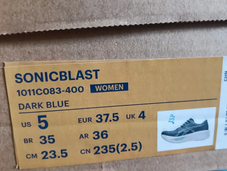 Used Asics Sonic Blast bike — image 6 of 7