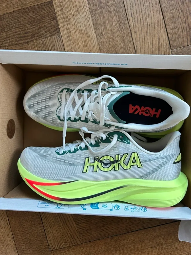Hoka Mach 7 Running Shoes d'occasion