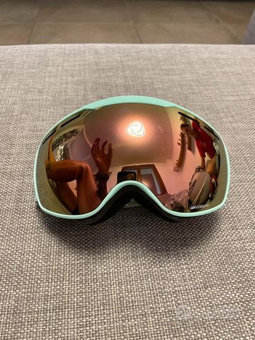 Decathlon Wedze Ski Goggles bike usato — immagine 1 di 3