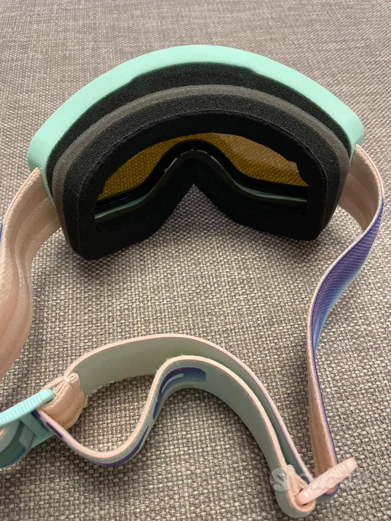 Decathlon Wedze Ski Goggles bike usato — immagine 2 di 3