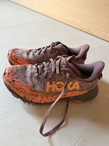 Gebrauchtes Hoka Speedgoat 6 bike — Bild 2 von 5