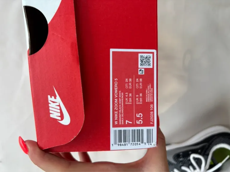 Used Nike Zoom Structure 18 bike — image 5 of 6