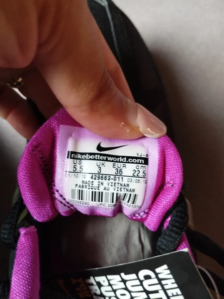 Used Nike Scarpe sportive bike — image 9 of 10