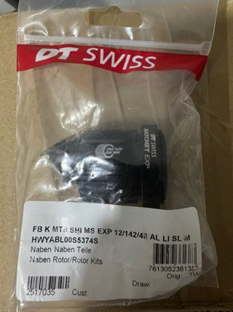 Used Dt Swiss 240 Wheels
