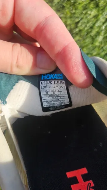 Hoka Mach 7 bike d'occasion — image 4 sur 8