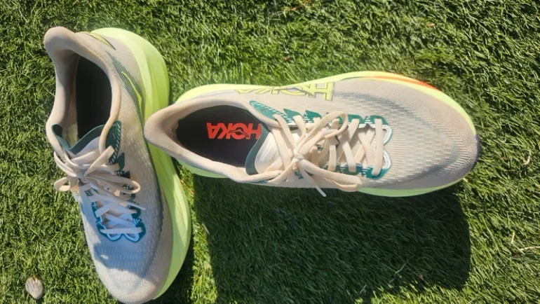Hoka Mach 7 bike d'occasion — image 6 sur 8