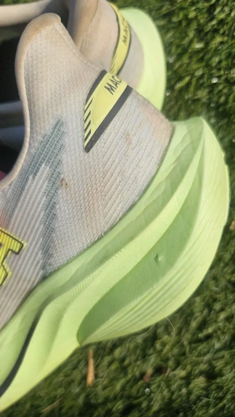 Hoka Mach 7 bike d'occasion — image 5 sur 8