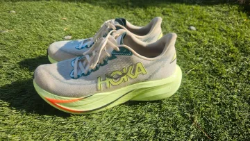 Hoka Mach 7 bike d'occasion — image 3 sur 8