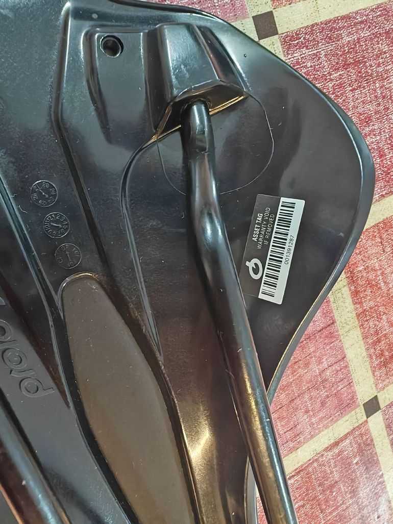 Used Prologo Scratch/ms bike — image 4 of 7
