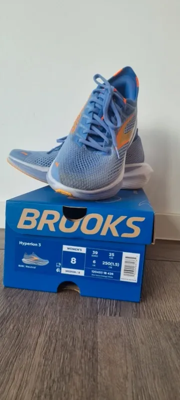 Używany Brooks Hyperion 3 bike — zdjęcie 1 z 6