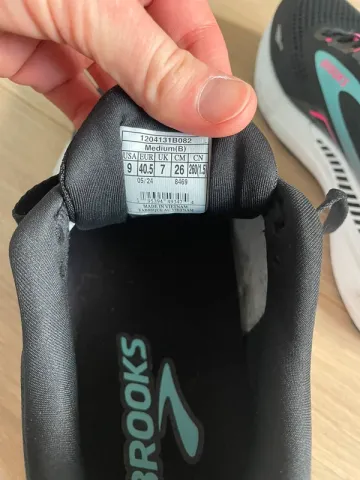 Used Brooks Adrenaline 23 CTS bike — image 7 of 10