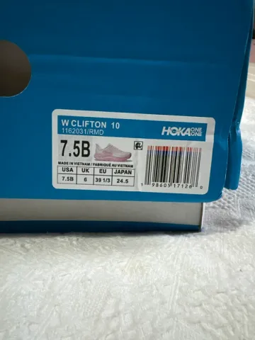 Używany Hoka Clifton 10 bike — zdjęcie 5 z 5