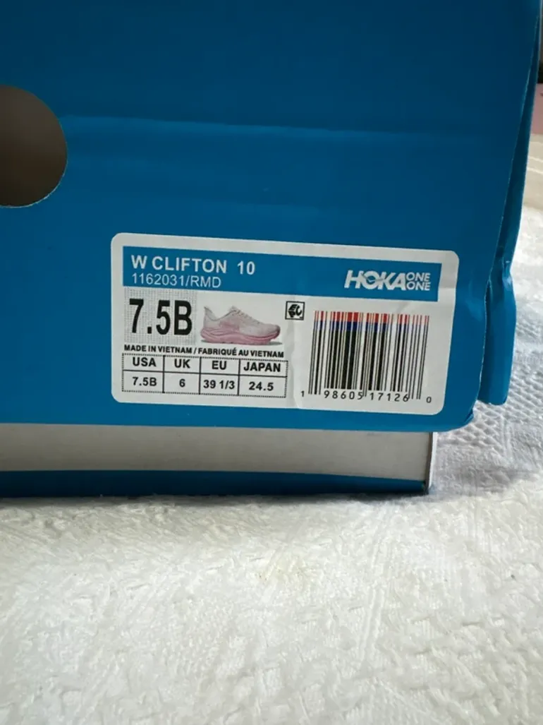 Używany Hoka Clifton 10 bike — zdjęcie 5 z 5