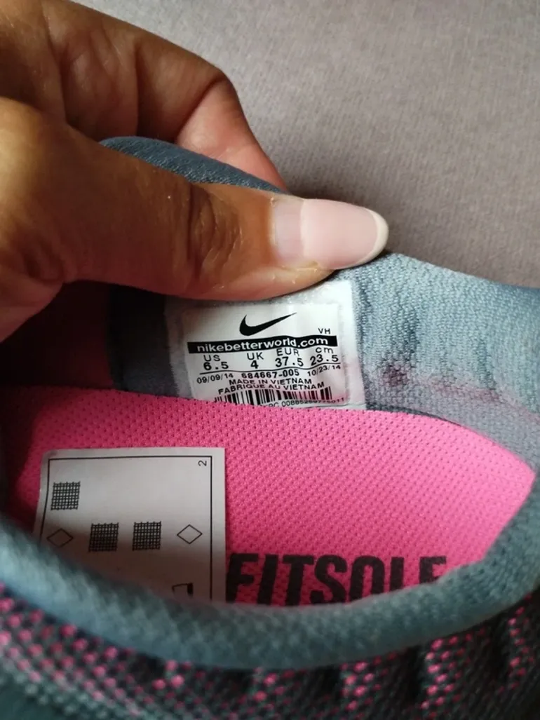 Used Nike Scarpe Sportive bike — image 8 of 8