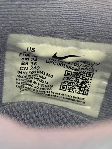 Used Nike Zoom Fly 6 bike — image 8 of 9