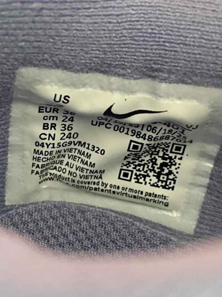 Used Nike Zoom Fly 6 bike — image 8 of 9