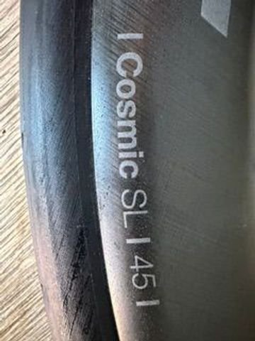 Gebrauchtes Mavic Cosmic SL 45 2026 bike — Bild 3 von 4