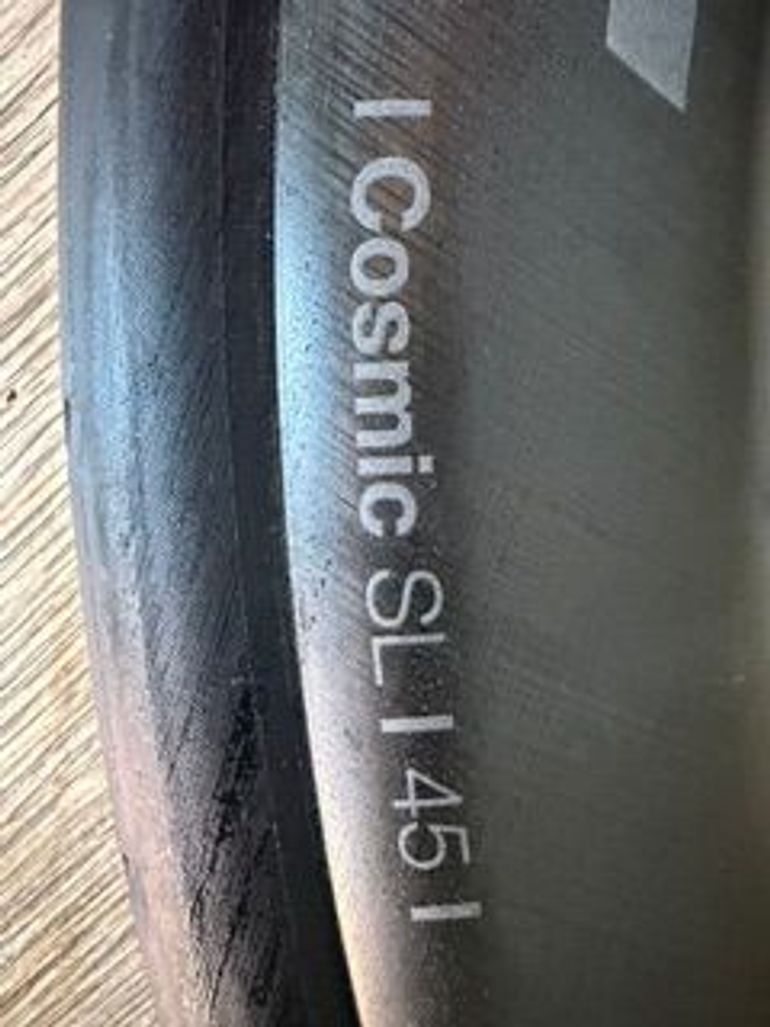 Gebrauchtes Mavic Cosmic SL 45 2026 bike — Bild 3 von 4
