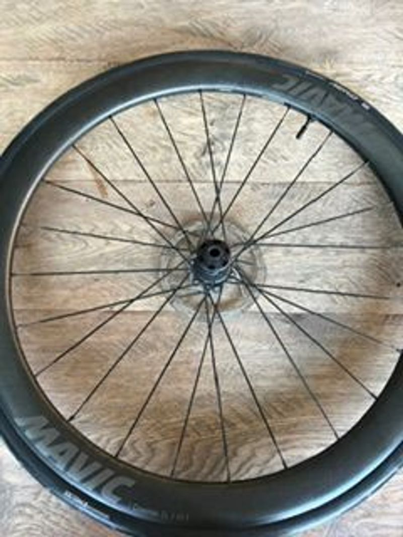 Used Mavic Cosmic SL 45 2026 Wheels