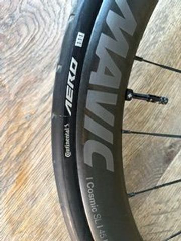 Gebrauchtes Mavic Cosmic SL 45 2026 bike — Bild 4 von 4