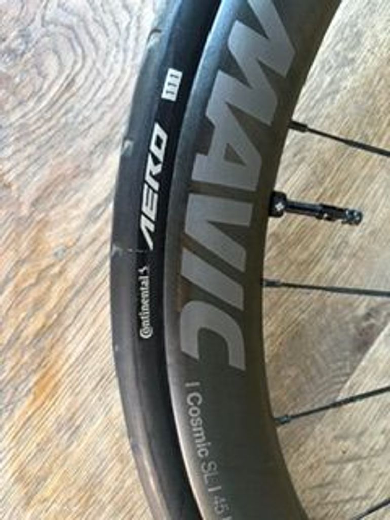Gebrauchtes Mavic Cosmic SL 45 2026 bike — Bild 4 von 4