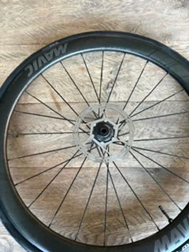 Gebrauchtes Mavic Cosmic SL 45 2026 bike — Bild 2 von 4