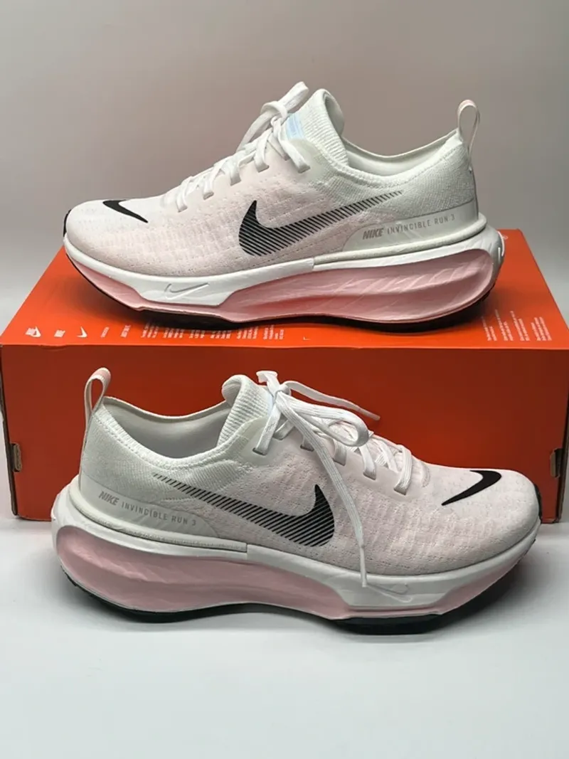 Używany Nike Zoomx Invincible Run FK 3 Running Shoes