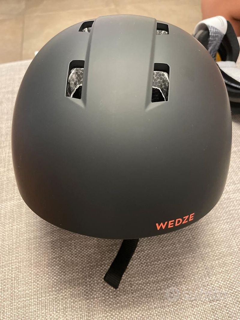 Used Decathlon Casco sci Weze Wintersport Accessories