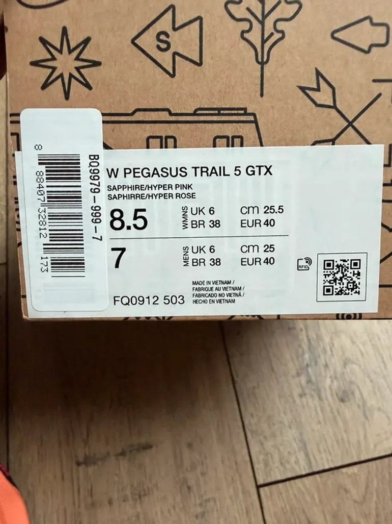Used Pegasus Trail 5 Gore-Tex bike — image 6 of 10