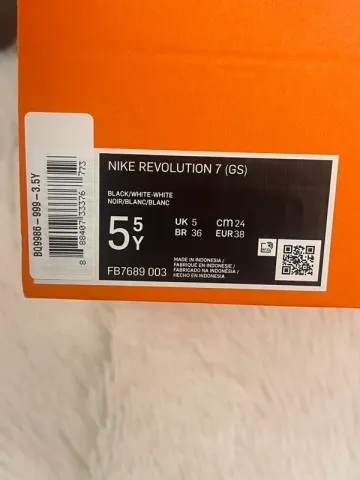 Used Nike Revolution 7 bike — image 4 of 4