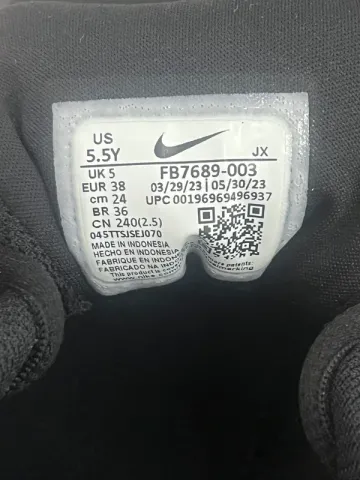Used Nike Revolution 7 bike — image 3 of 4
