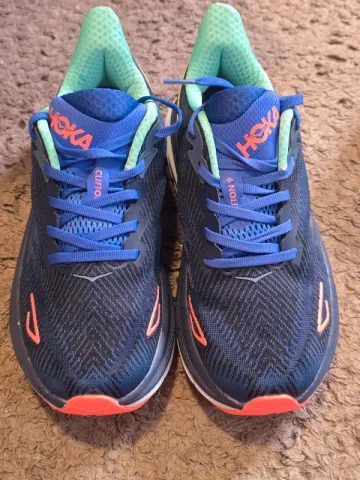 Used Hoka Clifton 9 bike — image 1 of 8
