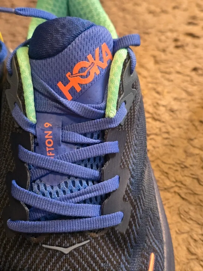 Used Hoka Clifton 9 bike — image 3 of 8