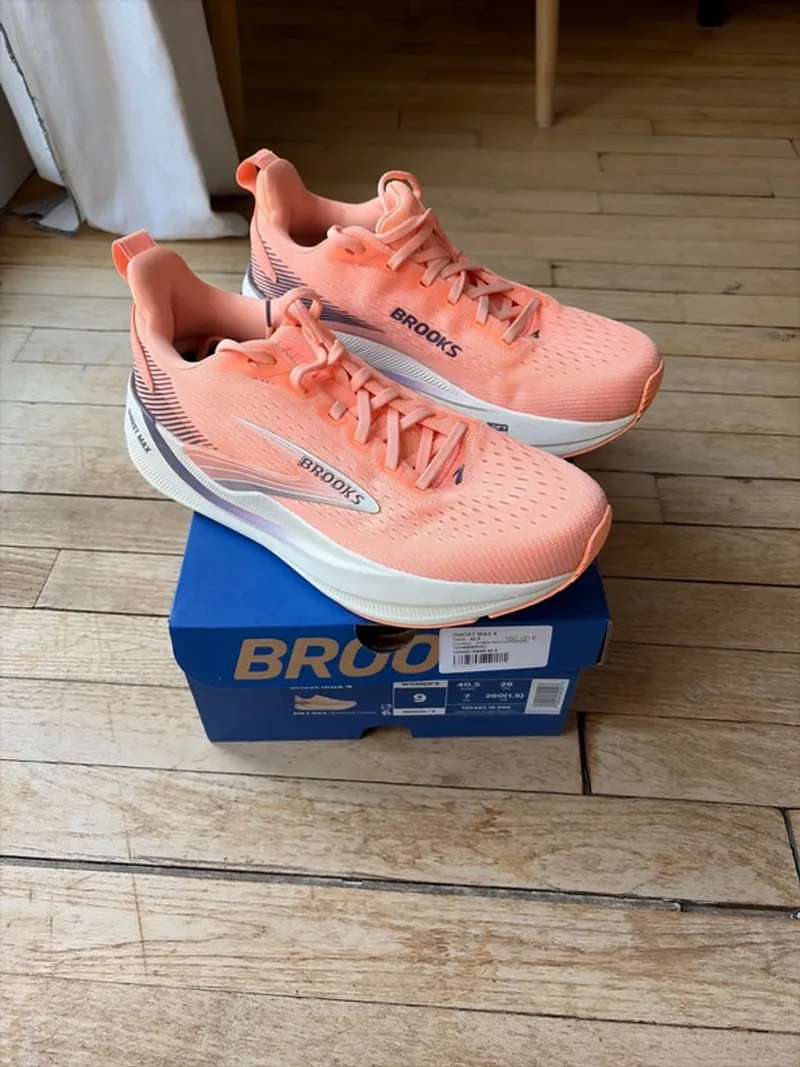 Brooks Ghost Max 4 Running Shoes d'occasion