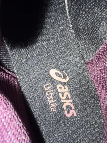 Used Asics Running Shoes bike — image 4 of 5