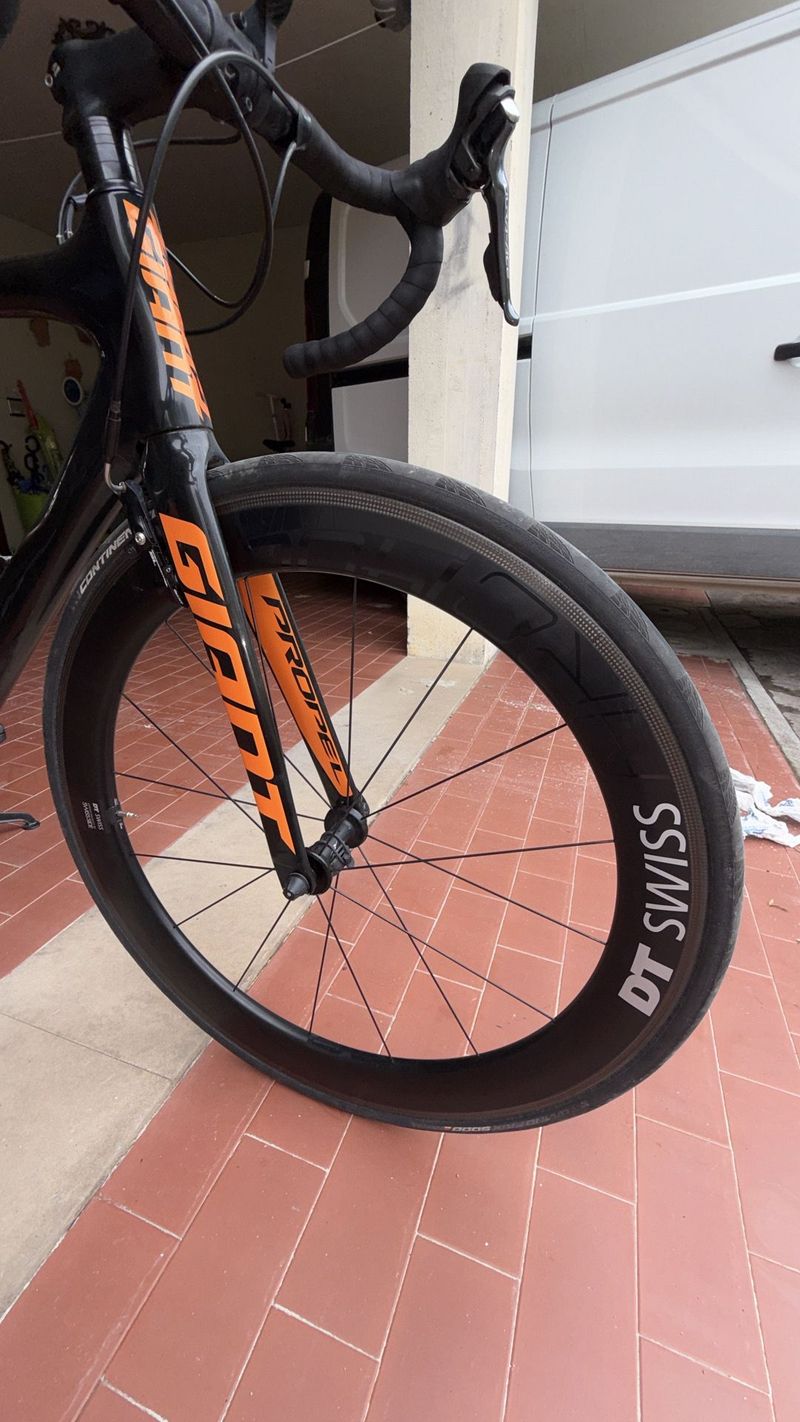 Brugt Dt Swiss arc 1400 dicut Wheels