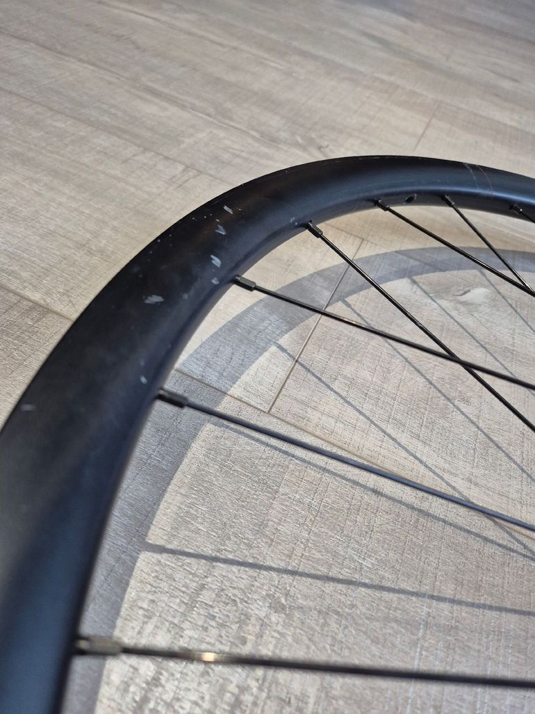 Brugt Artisanale Carbone 29" bike — billede 6 af 9