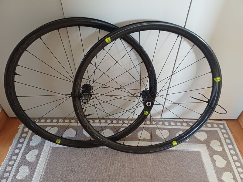 Used Campagnolo levante 2025 Wheels