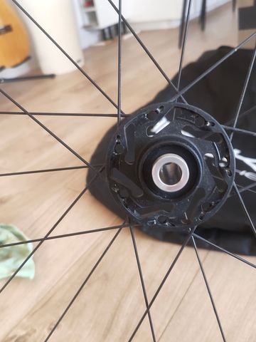 Fulcrum Racing 3 DB bike usato — immagine 3 di 5