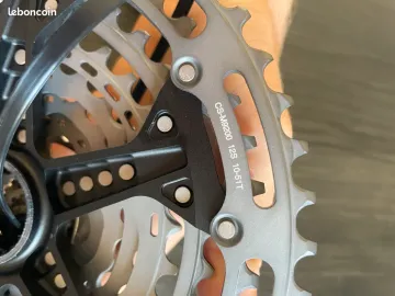 Brugt Shimano XTR M9200 2026 bike — billede 5 af 6