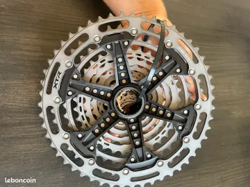 Brugt Shimano XTR M9200 2026 bike — billede 6 af 6