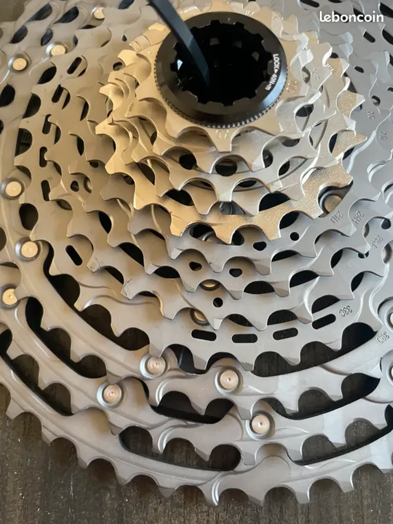 Brugt Shimano XTR M9200 2026 bike — billede 2 af 6