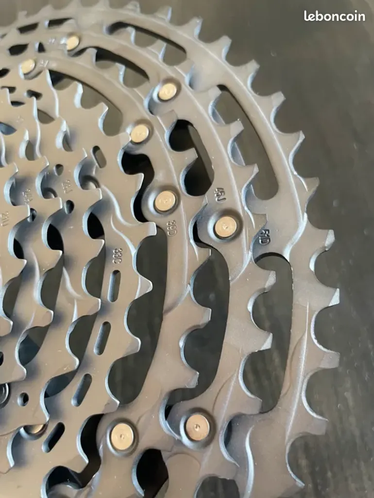 Brugt Shimano XTR M9200 2026 bike — billede 4 af 6