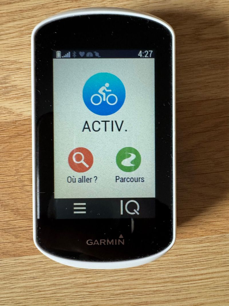 Garmin Edge explore 2 2025 Cycling Accessories usato