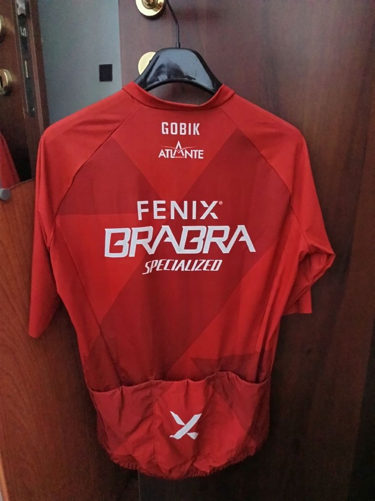 Brugt Gobik Jersey Bra Bra Fenix 2026 bike — billede 3 af 3