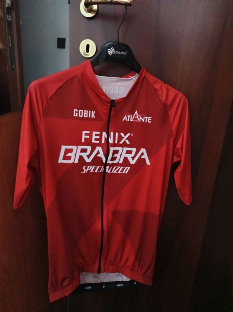 Brugt Gobik Jersey Bra Bra Fenix 2026 bike — billede 2 af 3