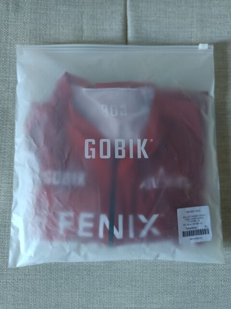 Used Gobik Jersey Bra Bra Fenix 2026 Cycling Clothing